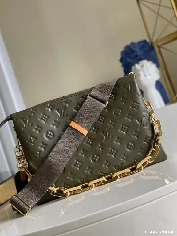 Official oldcobbler MM COUSSIN LOUIS VUITTON 0524
